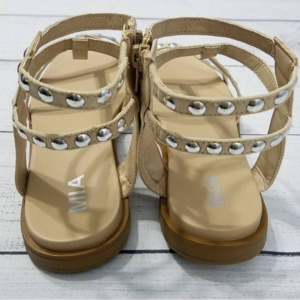 Mia Gladiator Sandals- NWOT - Picture 3 of 3